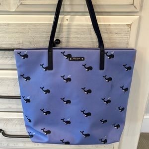 Kate Spade Whale 🐳 Bag